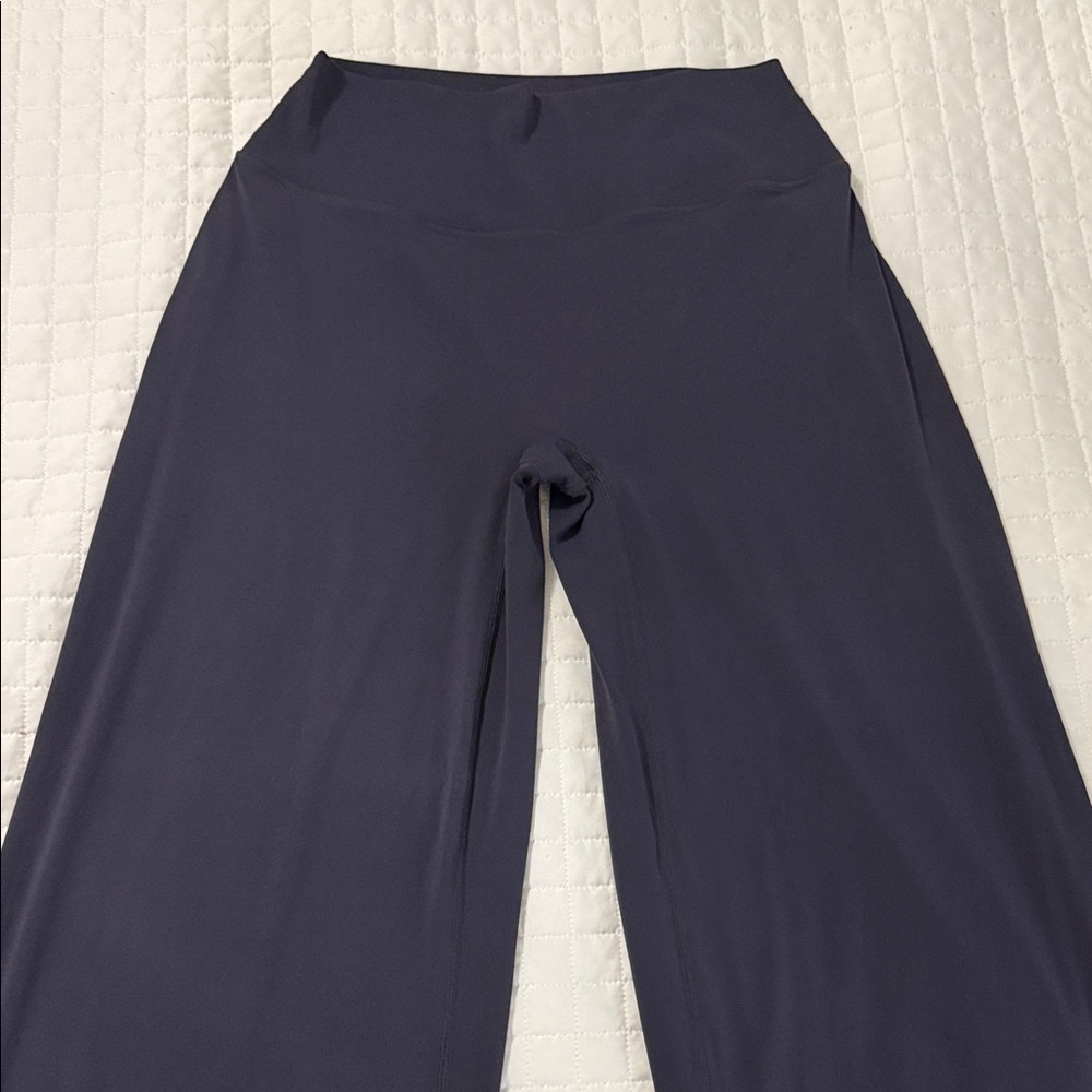 Oner Active Dark Blue Wide-Leg Pants